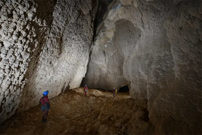 decouverte grotte rando 7 c