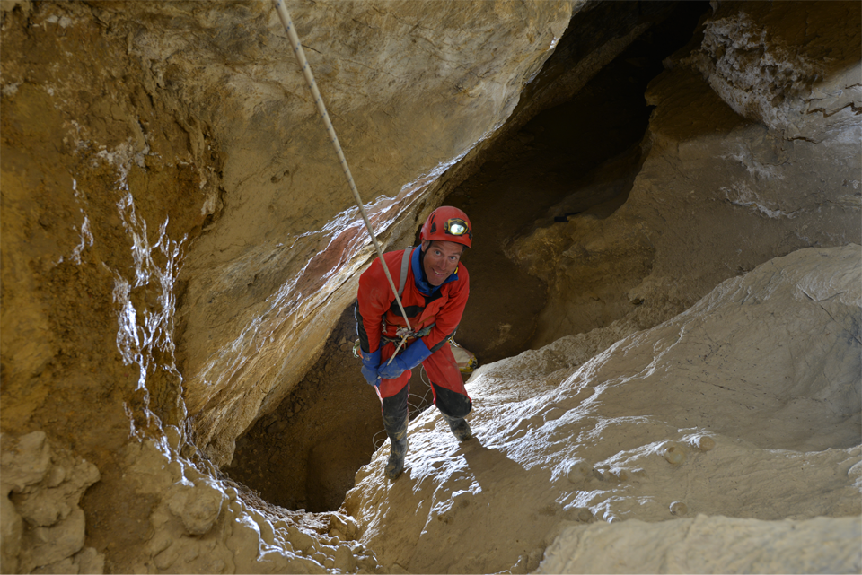 Photo de Nicolas CLEMENT en rappel